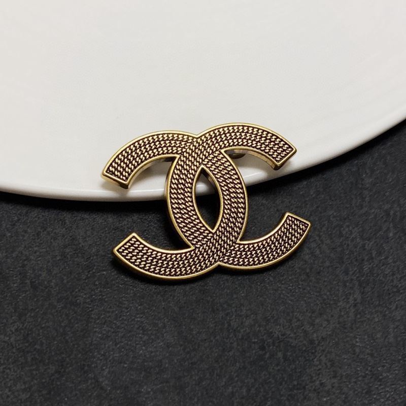 Chanel Brooches